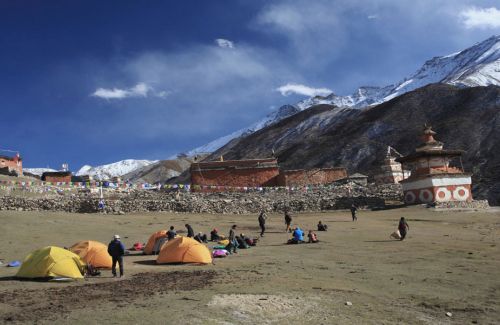 Upper Dolpo Trek