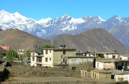 Upper Mustang