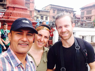 “Get to know to the real Kathmandu”